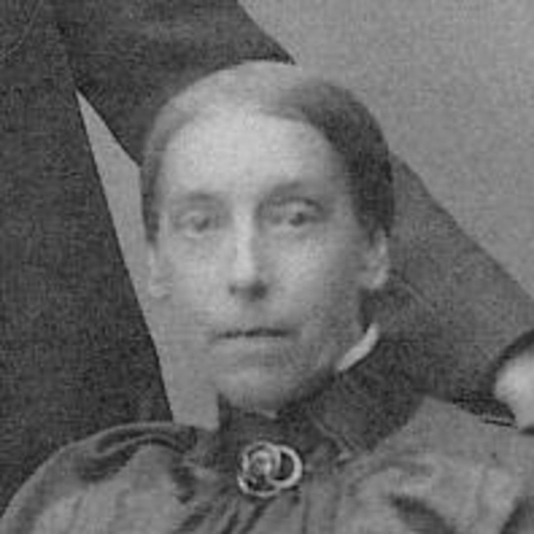 Rebecca Fisher (1826 - 1884) Profile